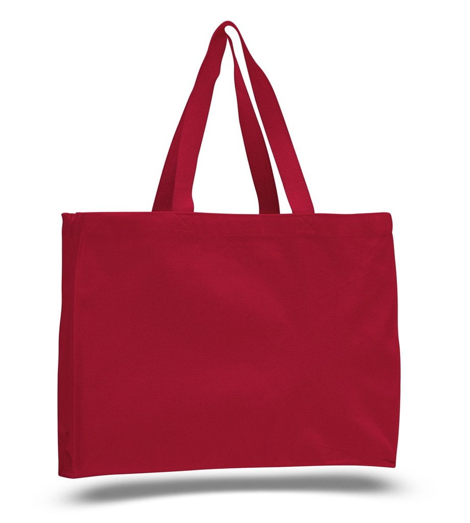 Durable Custom Canvas Tote Bag