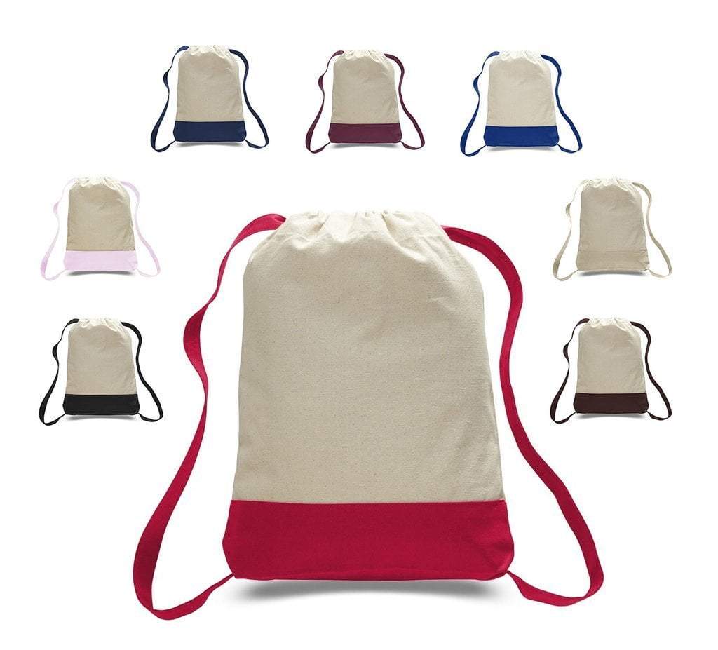 Draw String Back Pack Carrying Bag