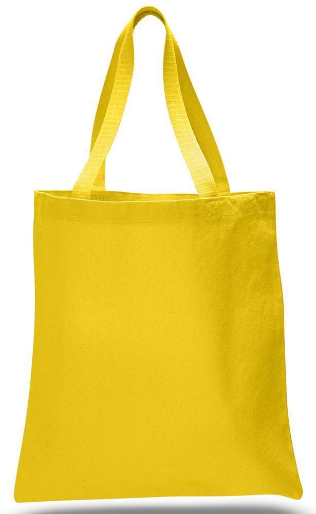Buy Wholesale China Wholesale Quality Blank Canvas Shopping Bags