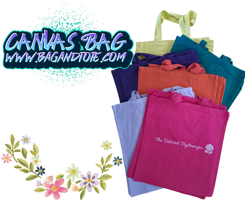 Design Considerations for Promotional Canvas Tote Bags