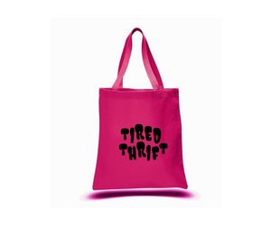 Canvas tote bags with your own design