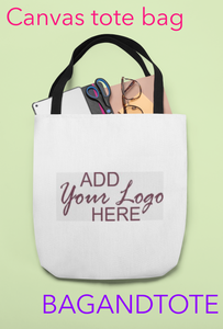 Advantages of Buying Canvas Tote Bags Wholesale