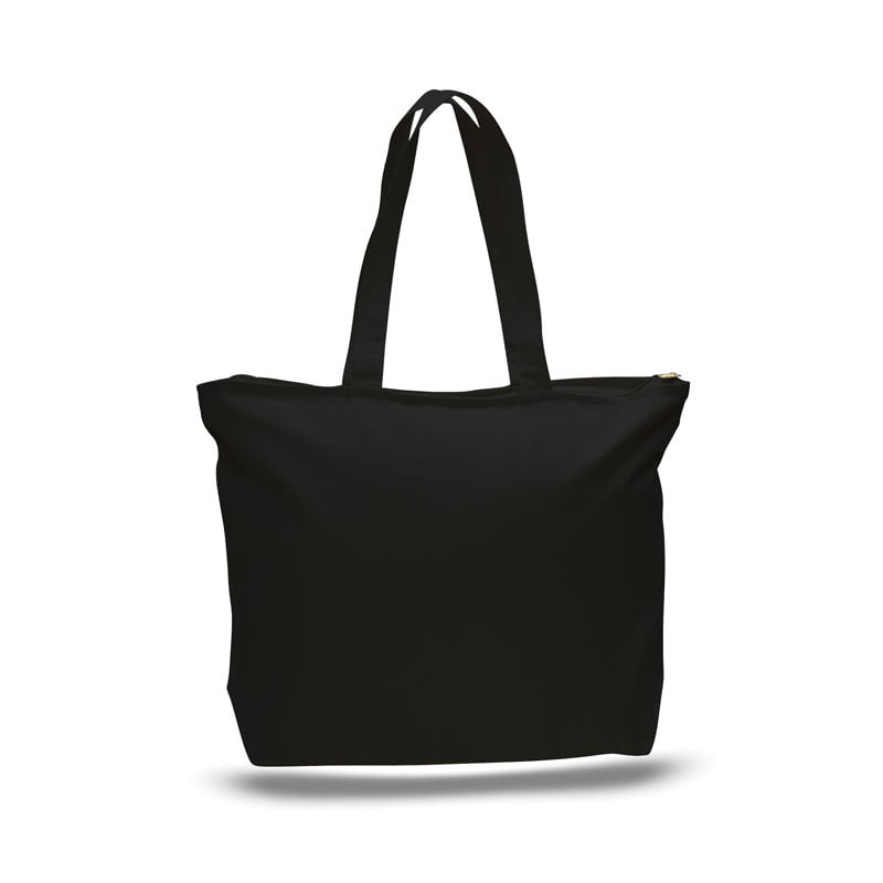 Custom Everyday Cotton Tote Bags