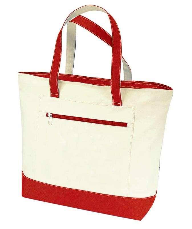 Buy Heritage Zippered Tote for USD 400.00