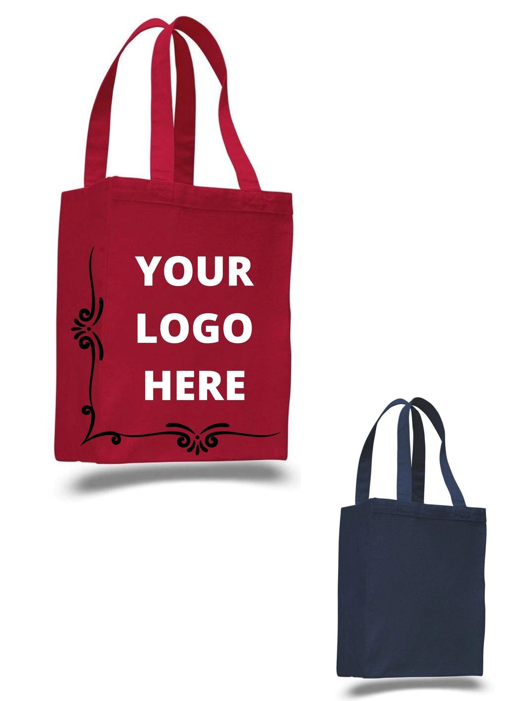 Premium Heavy-Duty Natural Canvas Tote Bag - Barn Buds® Company