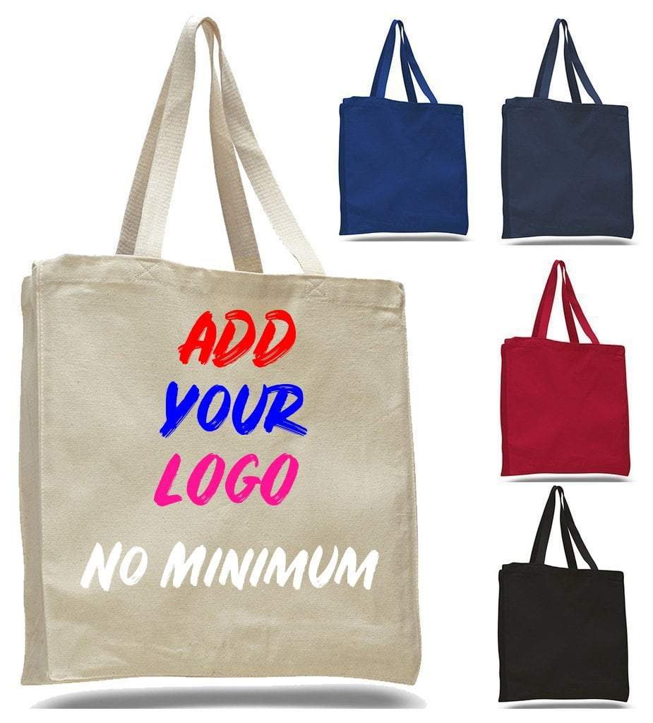 The Casual Tote Bag | Trade Show Totes