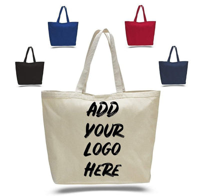Canvas Tote Bags to Customize Online for Women
