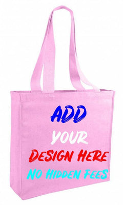 $1.99 Custom Tote Bags On Sale- Only at Branded – Custom T-Shirt Printing,  Embroidery, Banners, Promotional Items – BRANDED
