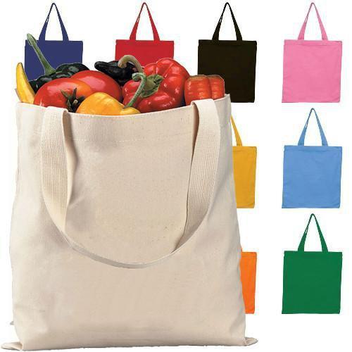 Retailer cotton bags bulk