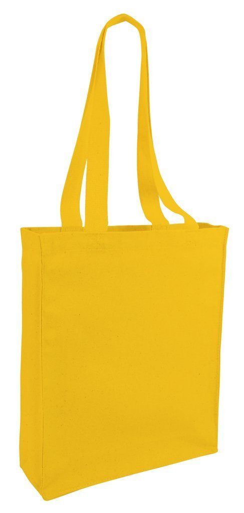 Youngly Premium Cotton Plain Tote Bags For Daily India | Ubuy