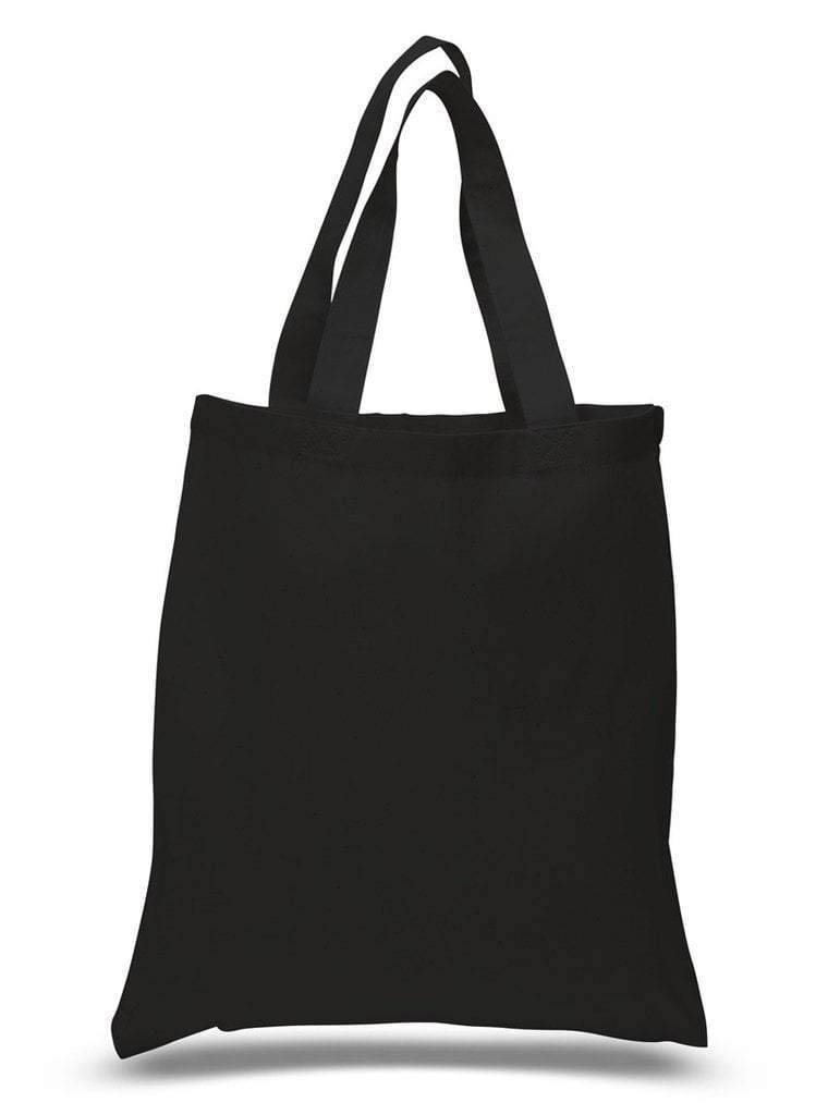 NEW Economical 100% Cotton Reusable Wholesale Tote Bags | BAGANDTOTE.COM