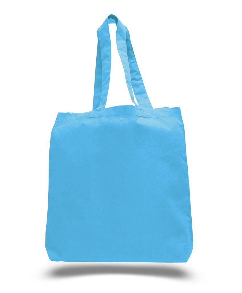 St. Louis, Missouri, 314 Area Code (Blue) (100% Cotton Canvas Reusable Tote  Bag)