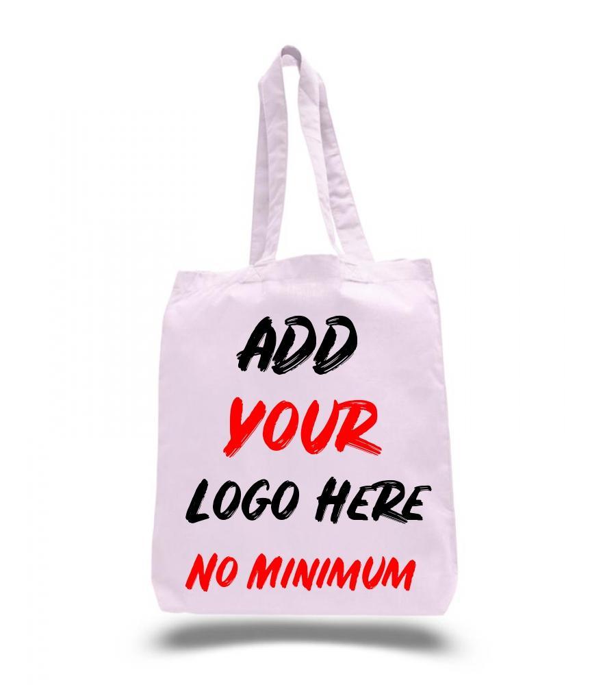 No Minimum Custom Canvas Cotton Tote Bags Digital Printing With Logo –  BodrumCrafts | lupon.gov.ph