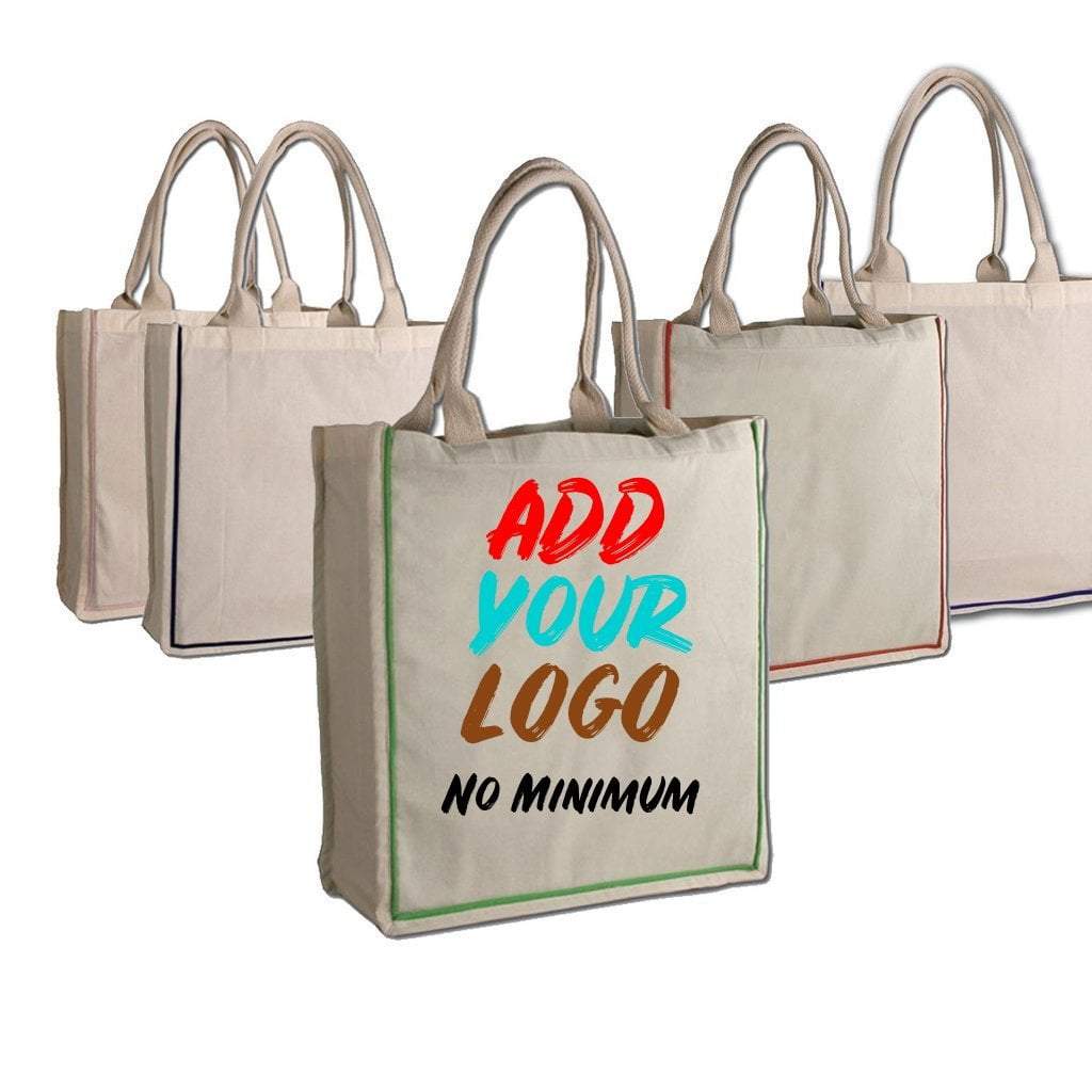 Fancy discount cloth bags