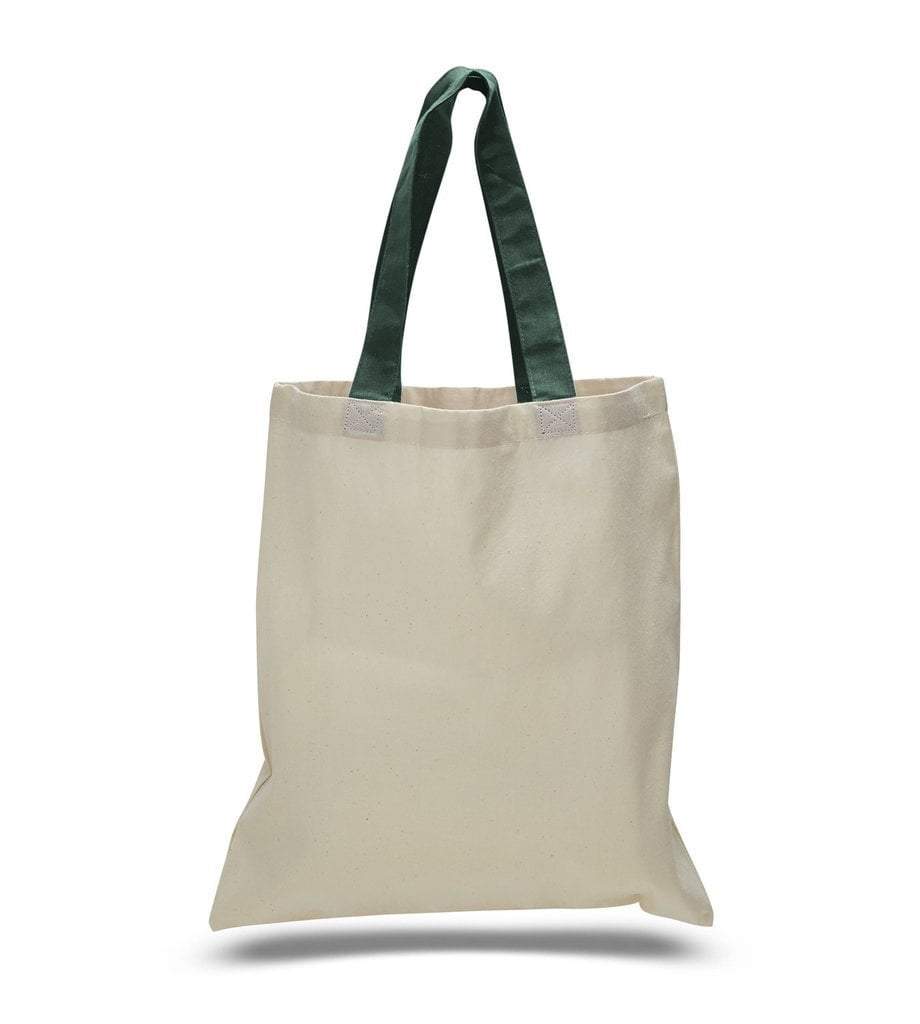 Buy 100% Cotton The Green Rising White Tote Bag for Men and Women Online In  India at