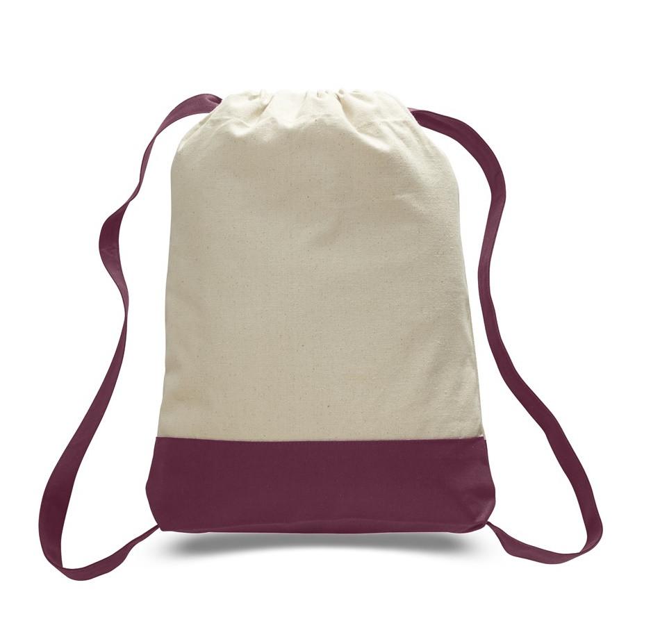 Canvas Custom Backpack