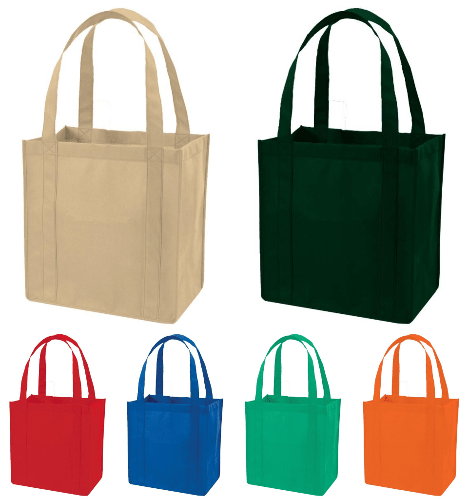 Woven Polypropylene Bag Packaging: Metro Detroit | Schon Packaging