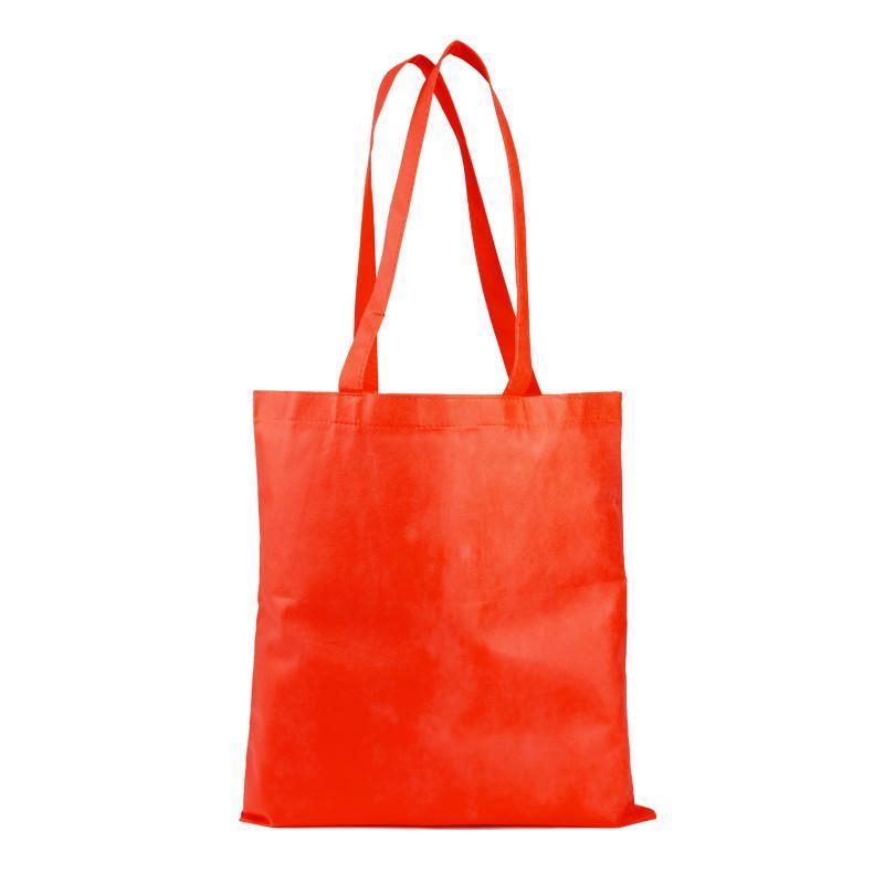 NPBAG 5 Pack 15'' X 16'' Red Cotton Tote Bags, Lightweight Blank Bulk Cloth  bags with 1pc of PTFE Teflon Sheet