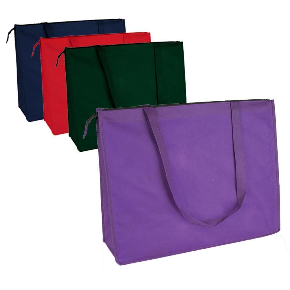 Jumbo Shopper :: Sew4Home Bags & Totes - Clover & Violet