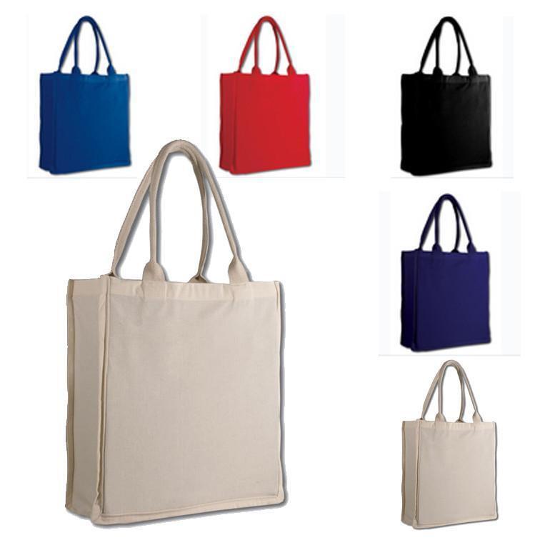 100 cotton tote bags wholesale best sale