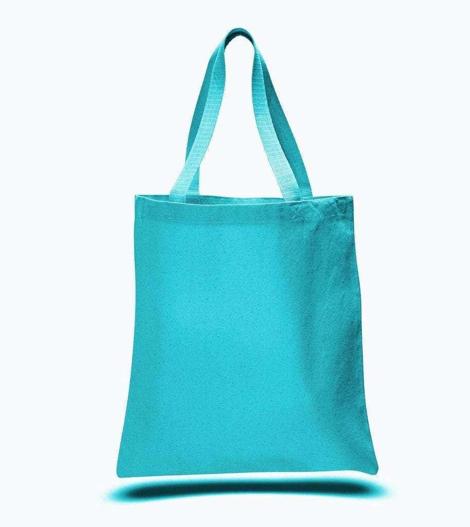 Teal 2025 tote bag