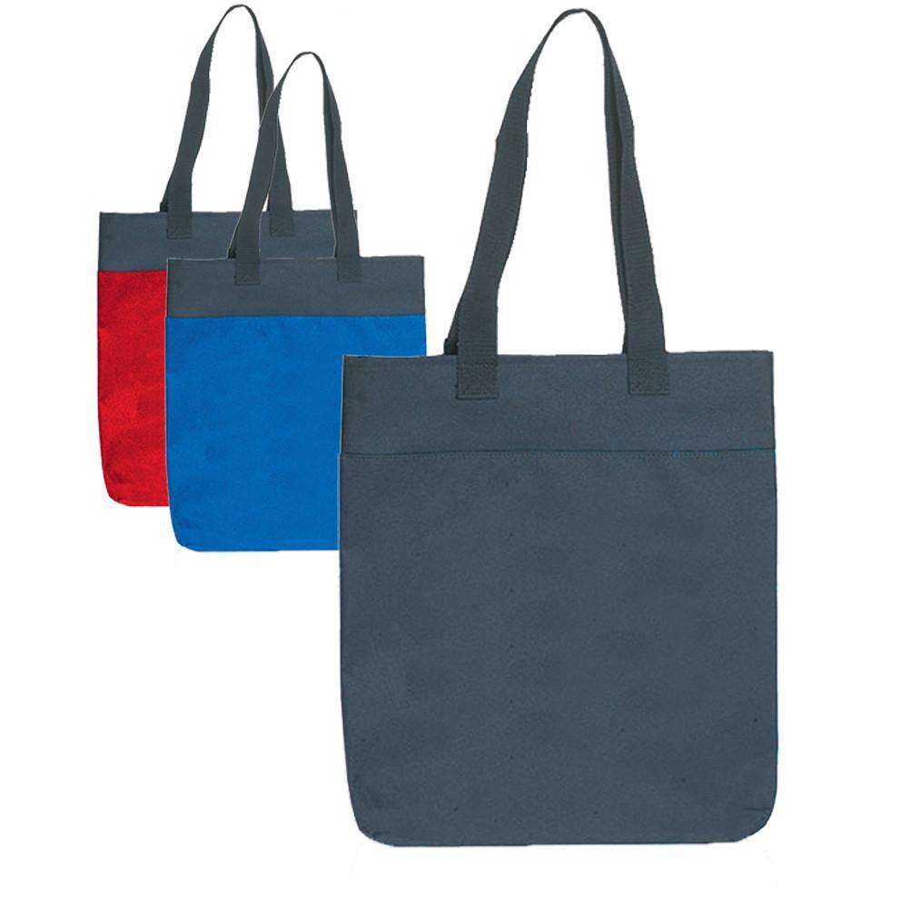 Custom Dual Handles Tote Bag